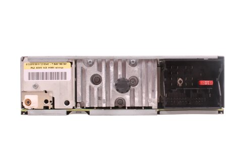 Autoradio s CD