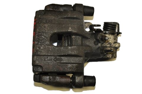 Ľavý zadný brzdový strmeň