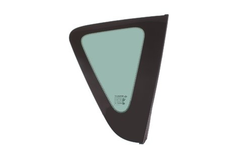 Pravé zadné sklo pevné lepené