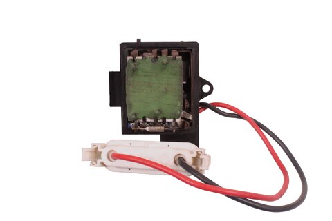 Odpor vnútorného ventilátora