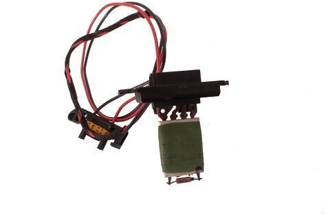 Odpor vnútorného ventilátora (7 pinov)