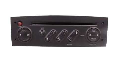 Autorádio s CD 8200633644