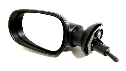 Spätné zrkadlo mech. ovládané lankami 4dv ľavej L