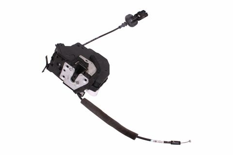 Pravý zámok predných dverí (4pin)