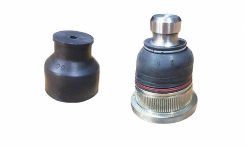 Čap ramena spodný priemer čapu 18mm SASIC