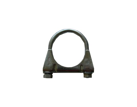 Spona výfuku M8 60mm