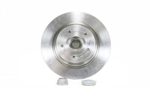 Brzdový kotúč zadný s ložiskom Orig. (ľavý = pravý)