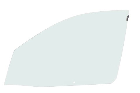 Ľavej sklo predných dverí sťahovacie