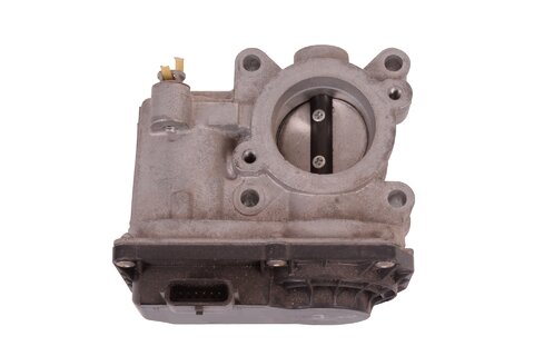 Elektronická škrtiaca klapka TCe