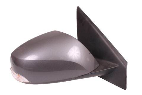 Pravé spätné zrkadlo elektricky ovládané s príklopom vyhrievané - pre lak