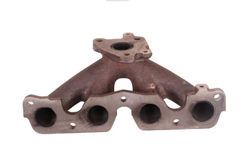 Výfukové zvody motora