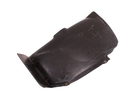 Zadný pravý podbeh