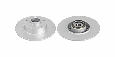 Brzdový kotúč zadný s ložiskom METELLI