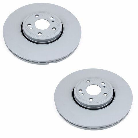 Brzdový kotúč predný ZIMMERMANN (sada 2ks)