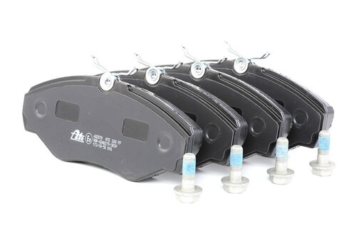 Sada predných brzdových doštičiek ATE