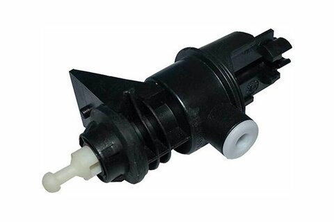 Mechanizmus ovládania predného svetla L = P