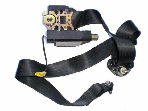 Bezpečnostný pás pravý predný