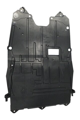 Kryt pod motor