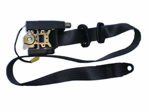 Bezpečnostný pás ľavý predný