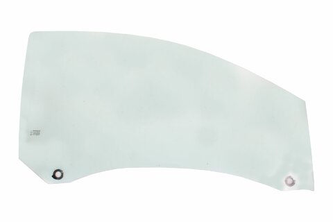 Sklo predných dverí sťahovacie pravej 3-dv.