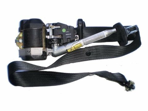 Bezpečnostný pás pravý predný