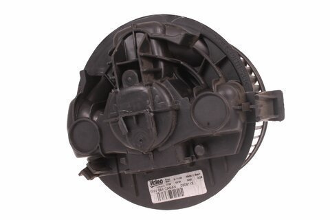 Ventilátor kúrenia a klimatizácie