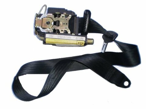 Bezpečnostný pás ľavý predný