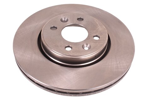 Brzdový kotúč predný chladený DENCKERMANN