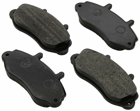 Brzdové doštičky predné ATE