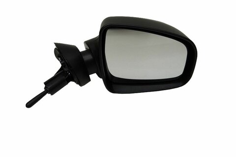 Pravé spätné zrkadlo mech. ovládané lankami 4dv aj Kombi