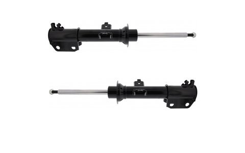 Tlmič perovania predný TRW (sada)