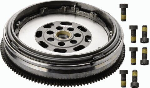 Dvojhmotový zotrvačník DMF LUK