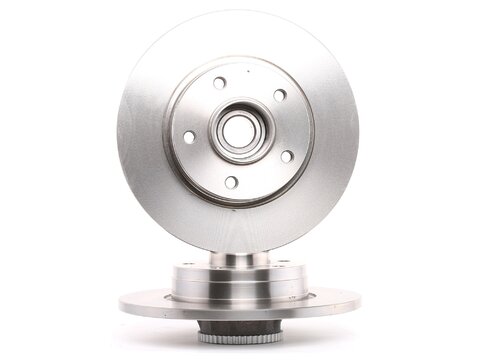 Brzdový kotúč zadný (s ložiskom) 280mm - FEBI