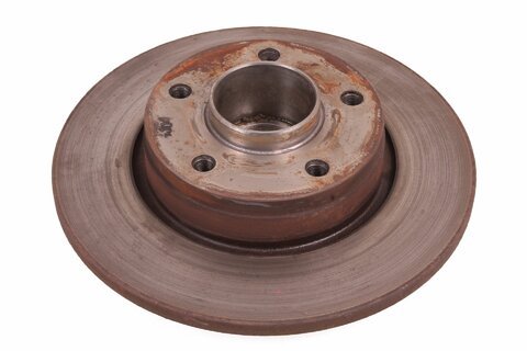 Brzdový kotúč zadné s ložiskom - 280mm.