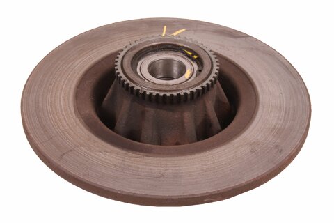 Brzdový kotúč zadné s ložiskom - 280mm.