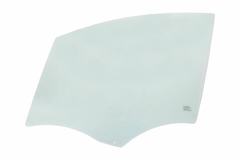 Ľavej sklo predných dverí sťahovacie