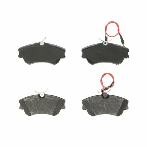 Brzdové doštičky FERODO PREMIER