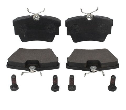 Súprava brzdových doštičiek, Ultra Premium ICER