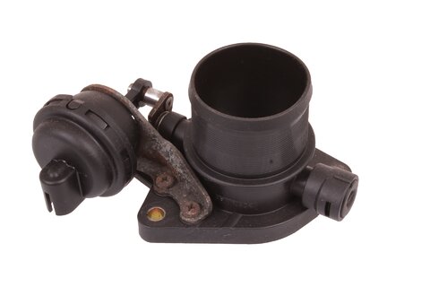 Škrtiaca klapka sania 1.9dCi