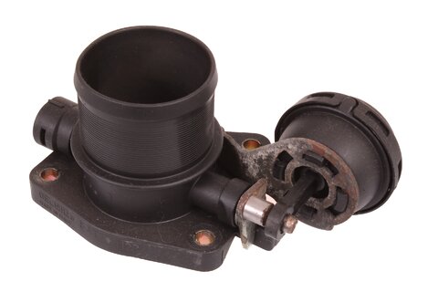 Škrtiaca klapka sania 1.9dCi