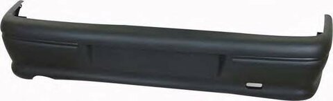 Nárazník zadný 3 / 5dv. (Nie 4dv.)