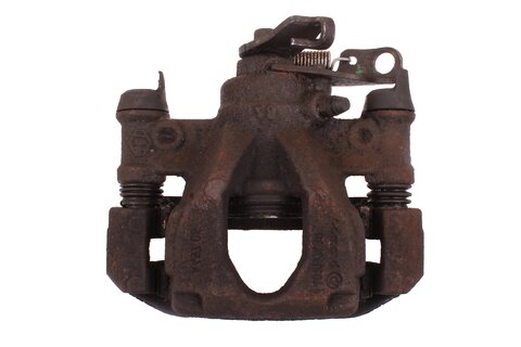 Pravý zadný brzdový strmeň