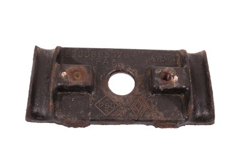 Podložka lístkového pera