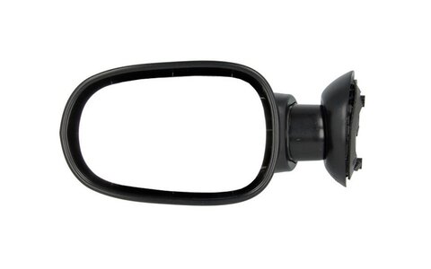 -9/06 zp. zrkadlo man. ovládané 4dv. L