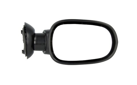 -9/06 zp. zrkadlo el. ovládané 4dv. P