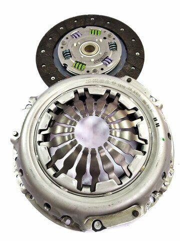 2 dielna spojková sada VALEO 1,6 16V