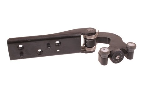 Jazdec stredného pántu bočných posuvných dverí pravých