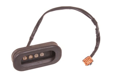 Kontakt posuvných dverí