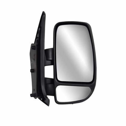 Pravé spätné zrkadlo manuálne ovládané