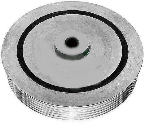 Remenice kľukového hriadeľa INA 1,9 dCi